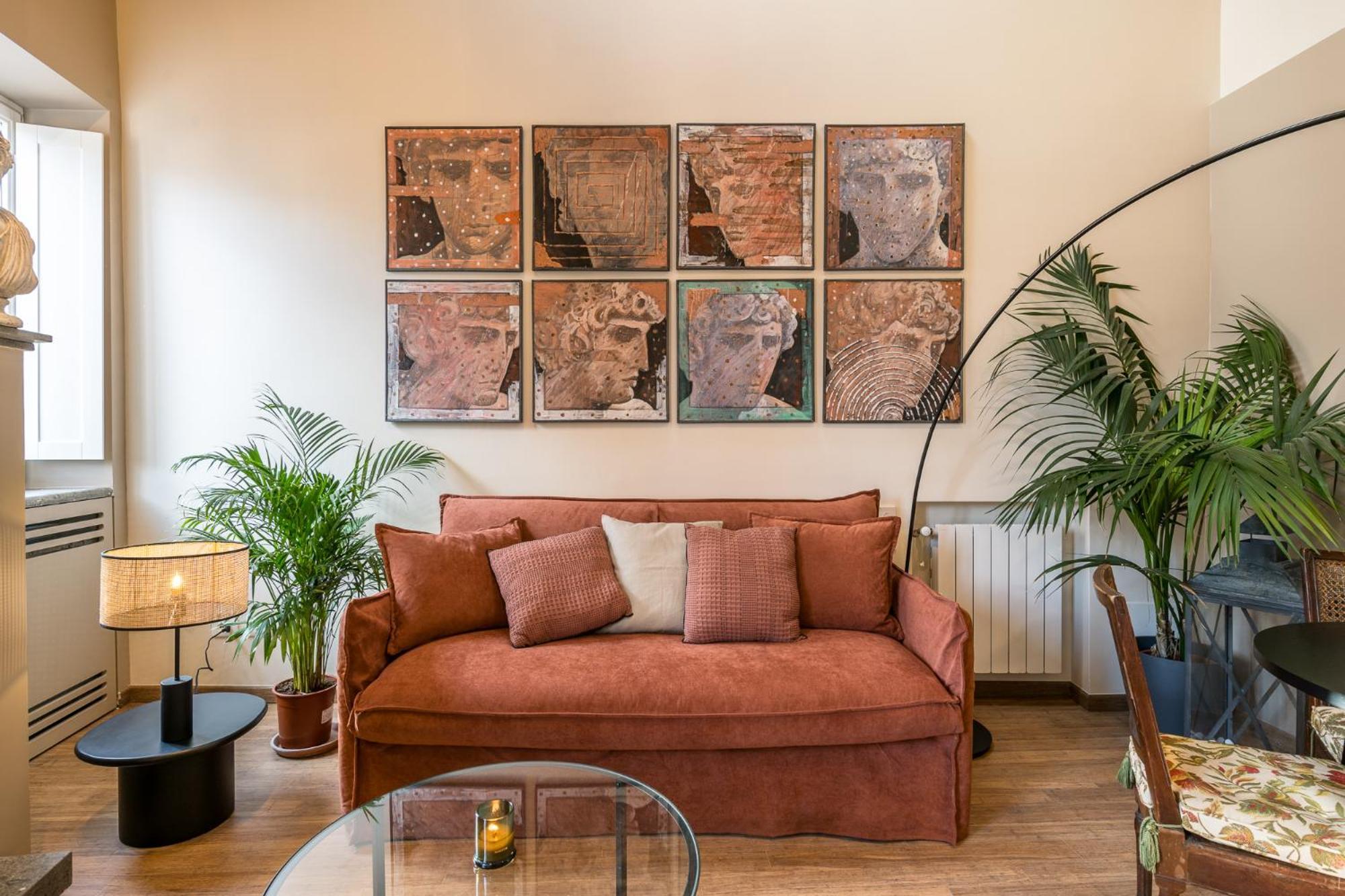 Attico Le Stelle De Roma Apartment Exterior photo