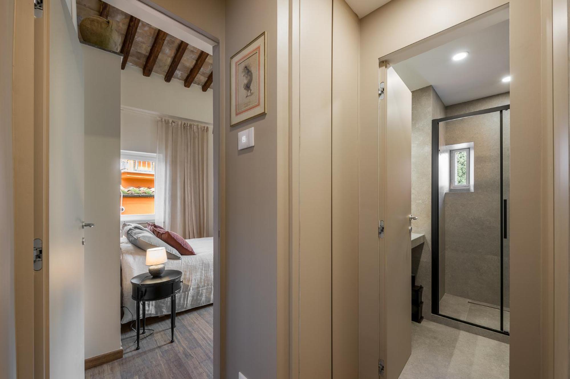 Attico Le Stelle De Roma Apartment Exterior photo